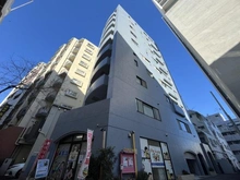 【東京都/板橋区板橋】ドミールセブン 外観