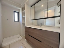 【東京都/板橋区板橋】ドミールセブン 洗面所