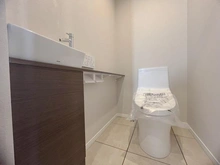 【東京都/板橋区板橋】ドミールセブン トイレ