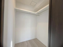 【東京都/板橋区板橋】ドミールセブン 収納：洋室付帯ウォークインクローゼット