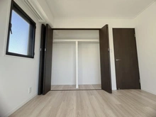 【東京都/板橋区板橋】ドミールセブン 収納：洋室付帯収納