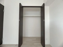 【東京都/板橋区板橋】ドミールセブン 収納：洋室付帯収納