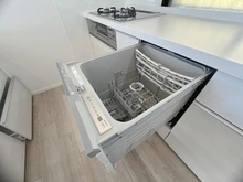 【東京都/板橋区板橋】ドミールセブン キッチン：食洗器