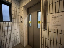 【東京都/板橋区板橋】ドミールセブン 共用部