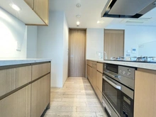 【東京都/港区六本木】ザ・レジデンス六本木 キッチン