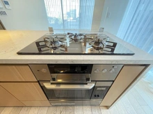 【東京都/港区六本木】ザ・レジデンス六本木 キッチン