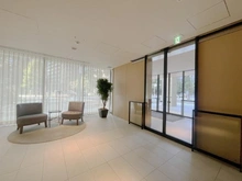 【東京都/港区六本木】ザ・レジデンス六本木 エントランス