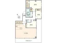 【東京都/渋谷区恵比寿】センチュリープラザ恵比寿 間取り図