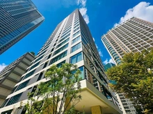 【東京都/港区六本木】ザ・レジデンス六本木 外観