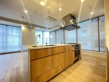 【東京都/港区六本木】ザ・レジデンス六本木 キッチン