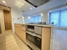 【東京都/港区六本木】ザ・レジデンス六本木 キッチン