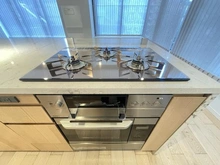 【東京都/港区六本木】ザ・レジデンス六本木 キッチン