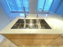 【東京都/港区六本木】ザ・レジデンス六本木 キッチン