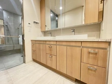 【東京都/港区六本木】ザ・レジデンス六本木 洗面所