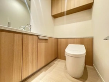 【東京都/港区六本木】ザ・レジデンス六本木 トイレ