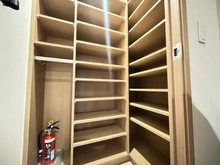 【東京都/港区六本木】ザ・レジデンス六本木 収納