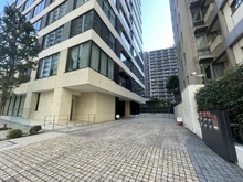 【東京都/港区六本木】ザ・レジデンス六本木 アプローチ