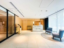 【東京都/港区六本木】ザ・レジデンス六本木 エントランス