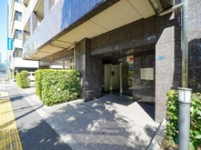 【東京都/品川区西五反田】シティインデックス西五反田 エントランス