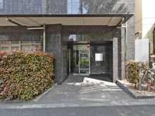 【東京都/品川区西五反田】シティインデックス西五反田 エントランス