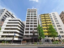 【東京都/品川区西五反田】シティインデックス西五反田 外観：写真中央