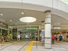 【東京都/品川区西五反田】シティインデックス西五反田  五反田駅（現地より約480m）
