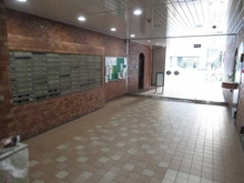 【東京都/目黒区中目黒】ニックハイム中目黒 共用部