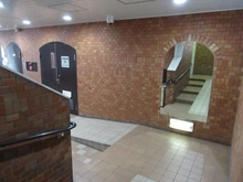 【東京都/目黒区中目黒】ニックハイム中目黒 共用部