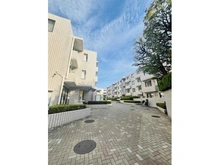 【東京都/目黒区上目黒】上目黒小川坂ハイツ 外観