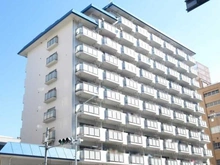 【東京都/目黒区中目黒】ニックハイム中目黒 外観