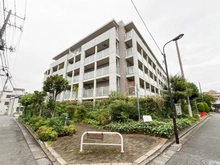 【東京都/新宿区上落合】エコロジー落合レジデンス1 外観