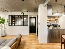 【東京都/新宿区上落合】エコロジー落合レジデンス1 LDK