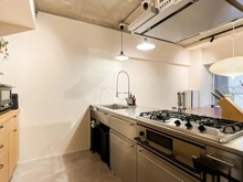 【東京都/新宿区上落合】エコロジー落合レジデンス1 キッチン