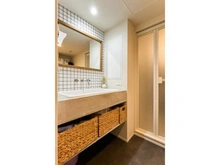 【東京都/新宿区上落合】エコロジー落合レジデンス1 洗面所