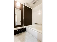 【東京都/新宿区上落合】エコロジー落合レジデンス1 浴室