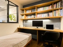 【東京都/新宿区上落合】エコロジー落合レジデンス1 洋室