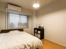 【東京都/新宿区上落合】エコロジー落合レジデンス1 洋室