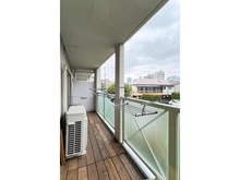 【東京都/新宿区上落合】エコロジー落合レジデンス1 バルコニー