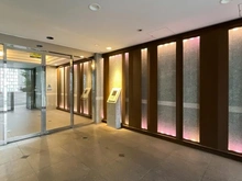 【東京都/新宿区上落合】エコロジー落合レジデンス1 エントランス