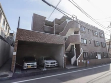 【東京都/品川区西大井】グランイーグル西大井 外観