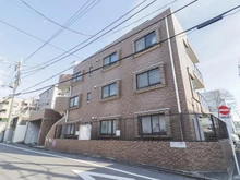 【東京都/品川区西大井】グランイーグル西大井 外観