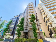 【東京都/目黒区中根】目黒タワーヒルズ 外観