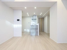 【東京都/目黒区三田】ファミールグラン恵比寿 LDK