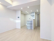 【東京都/目黒区三田】ファミールグラン恵比寿 LDK