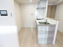 【東京都/目黒区三田】ファミールグラン恵比寿 キッチン