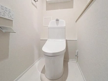 【東京都/目黒区三田】ファミールグラン恵比寿 トイレ