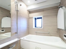 【東京都/目黒区三田】ファミールグラン恵比寿 浴室