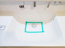 【東京都/目黒区三田】ファミールグラン恵比寿 洗面所