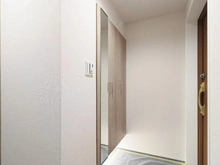 【東京都/目黒区三田】ファミールグラン恵比寿 玄関