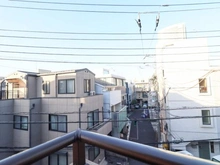 【東京都/目黒区三田】ファミールグラン恵比寿 眺望